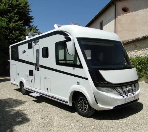 Camper LAIKA Kreos H 5109