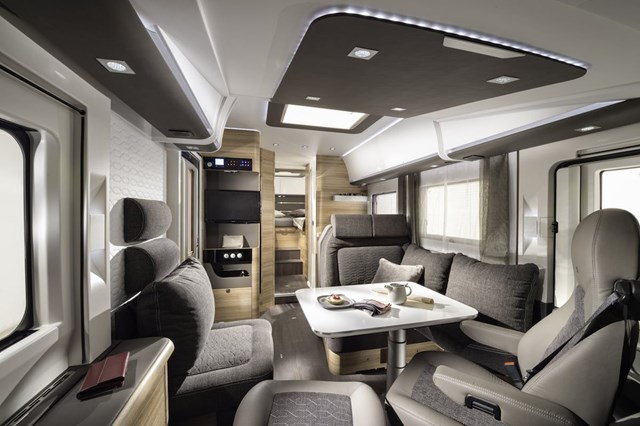 2101 Sonic Supreme 710Sl Image Interior Jm40294