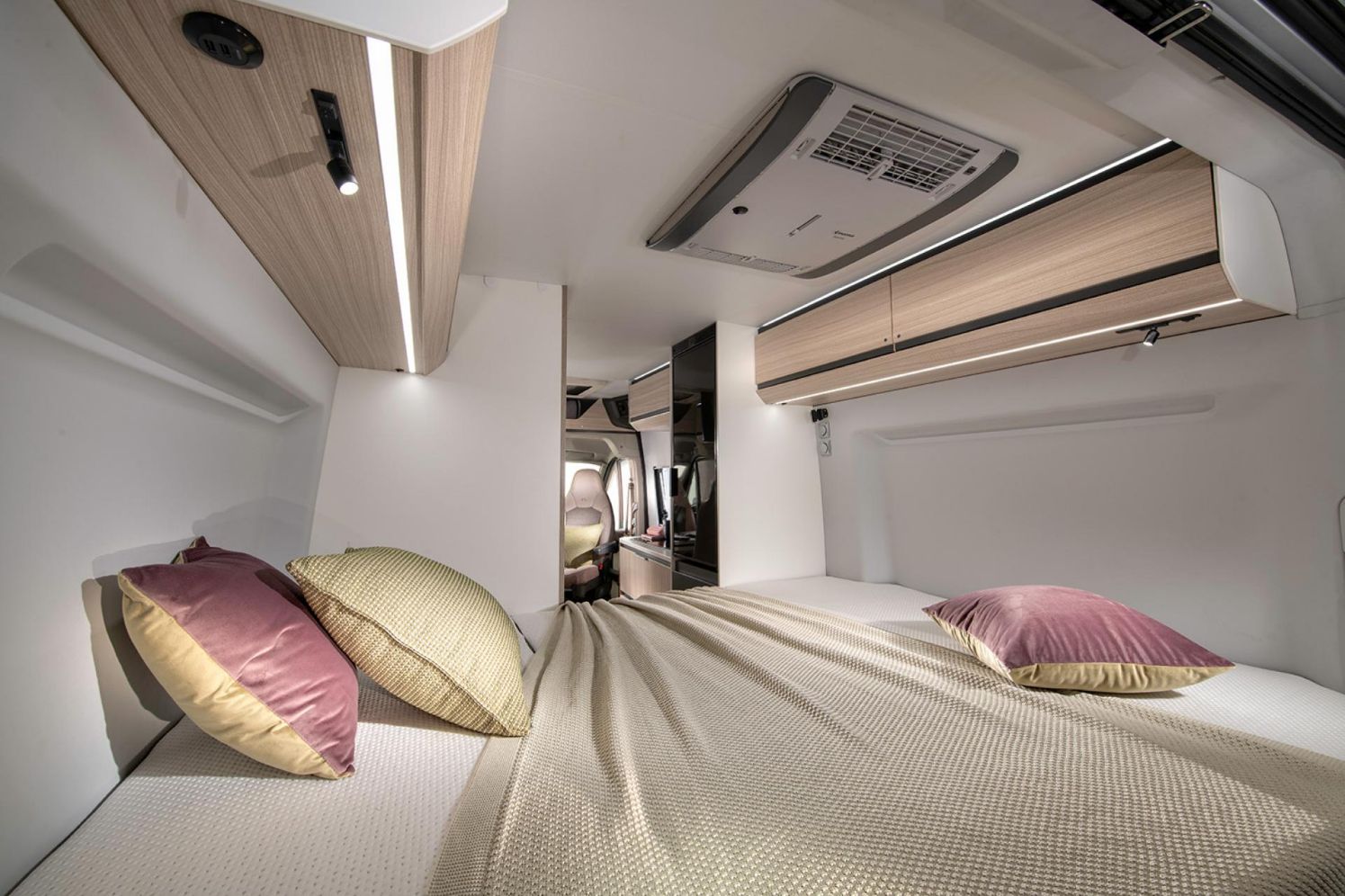 Adria Twin 600 SP Family Axess | Il VAN furgonato full optionals e di