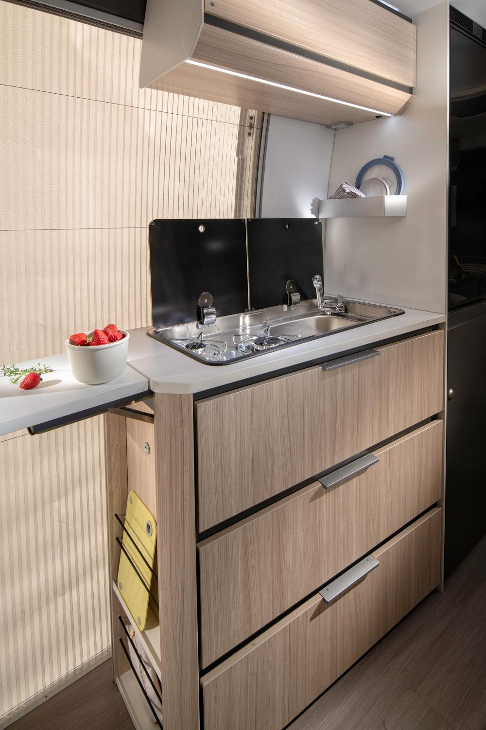 Adria Twin 600 SP Family Axess | Il VAN furgonato full optionals e di