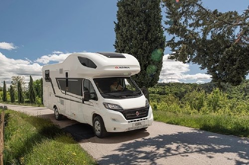 Prima di acquistare un camper nuovo...