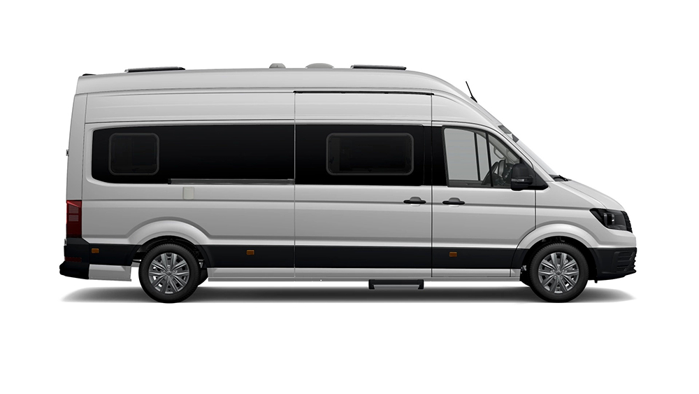 Volkswagen Grand California 680 Van Volkswagen Crafter Camperistico Volkswagen Grand California 680 Van Volkswagen Crafter Camperistico