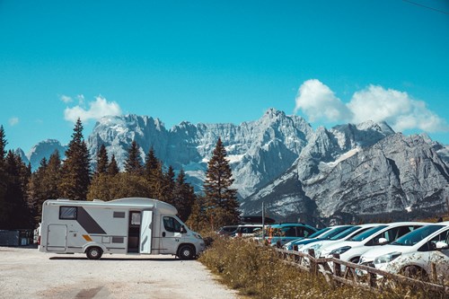 Van, Profilato, Mansardato, Motorhome