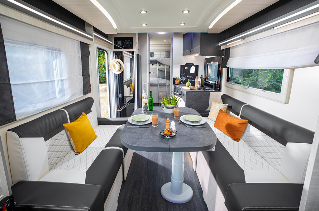 Chausson Motorhome Gallery 4