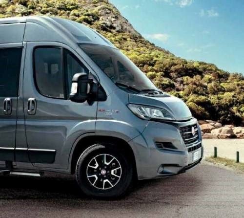 FIAT Professional Ducato Votato “Miglior Veicolo Base per Camper 2024”