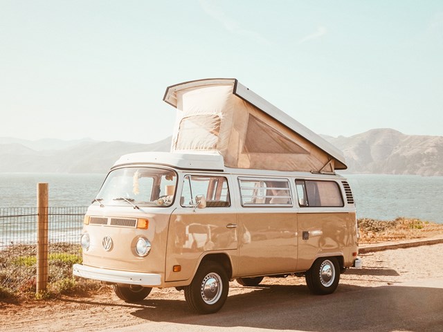 CAMPER VAN T1 VOLKSWAGEN VINTAGE