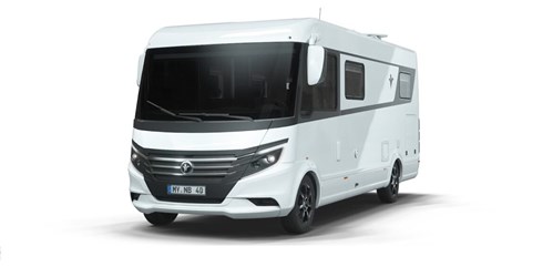 Niesmann+Bischoff Arto 84 e iSmove 6.9E: test drive da U-Car Caravaning