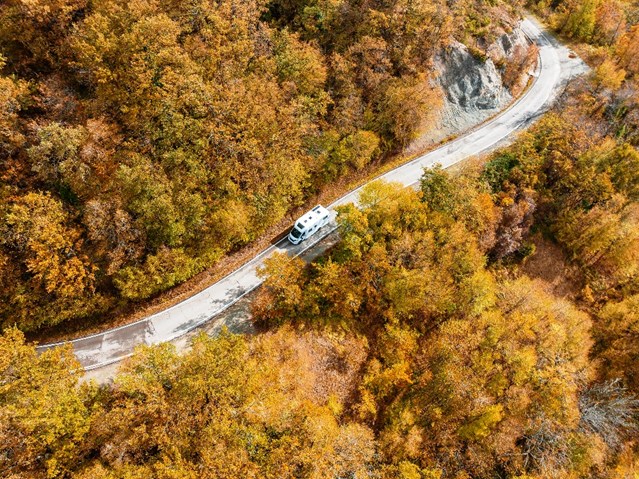 La Stra In Camper