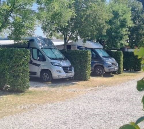 Agricamping Tre Colline: la sosta a Bardolino